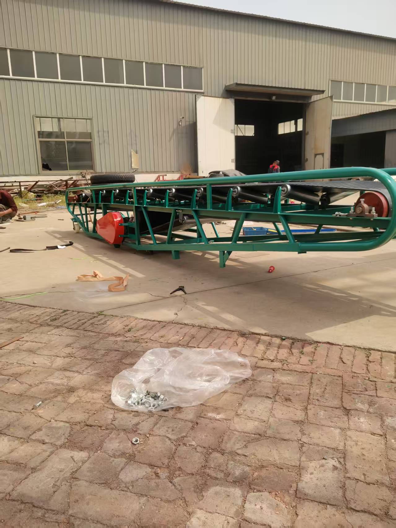 锦州输送机 企业形象